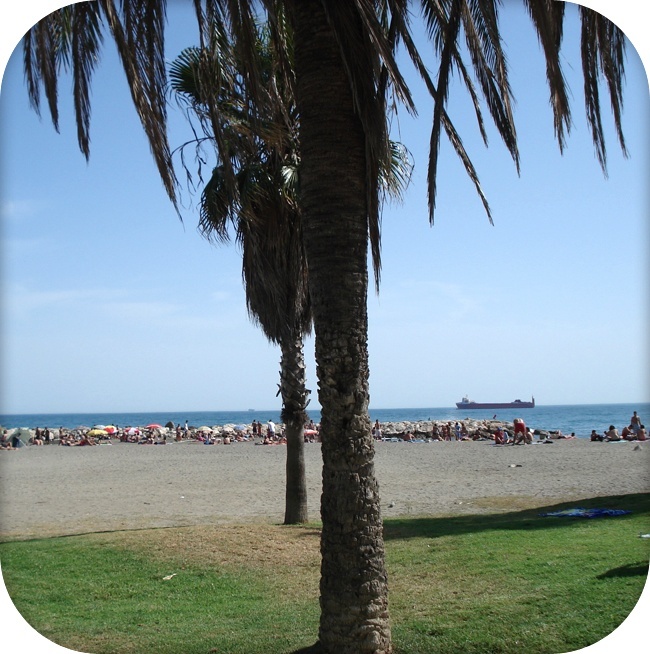 plage pedregalejo malaga