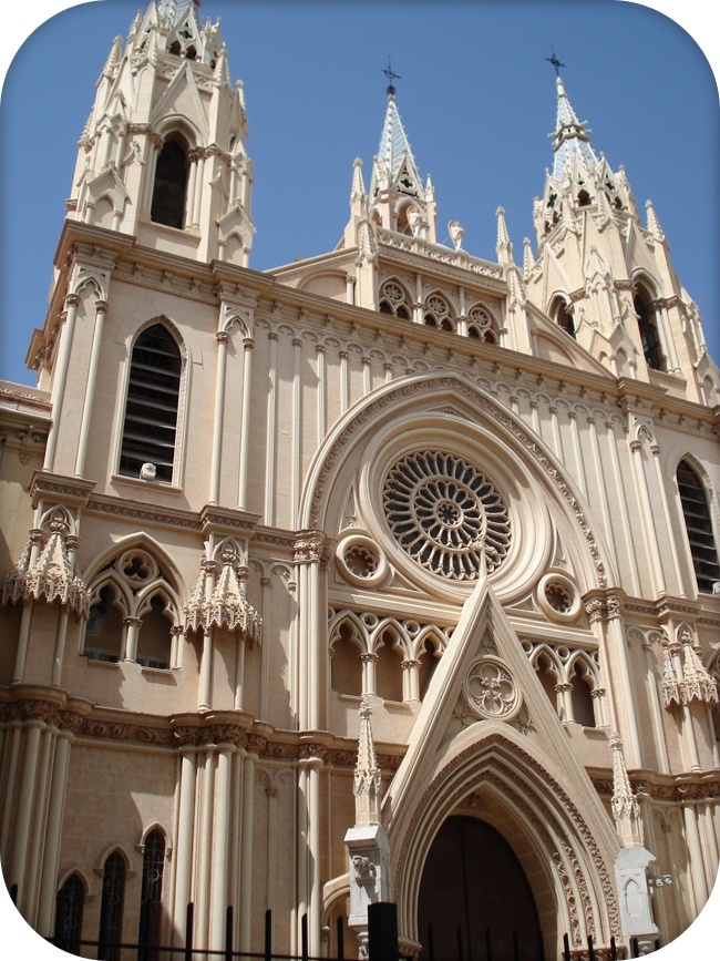 batiment religieux malaga