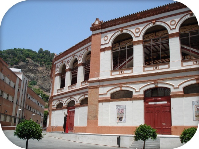 arène malagueta de malaga