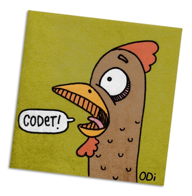 CODET / Poulet