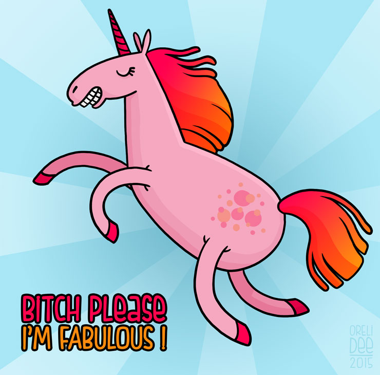 LICORNE - fabulous