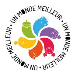 Logo du Jeu Un Monde Meilleur